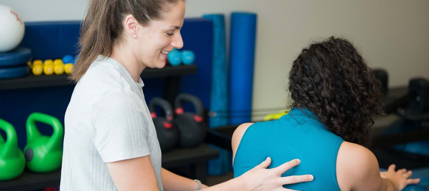 Melbourne's leading clinical exercise team