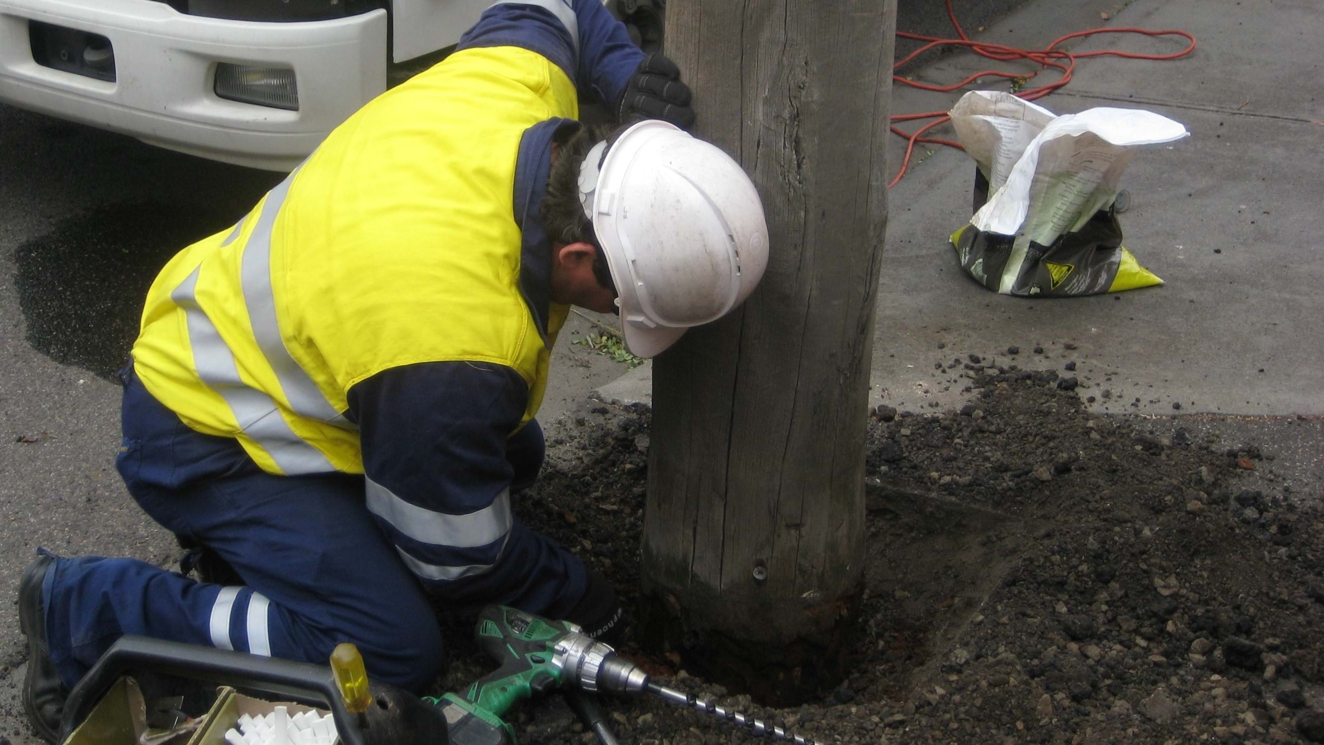 OCCUPATIONAL HEALTH AND SAFETY