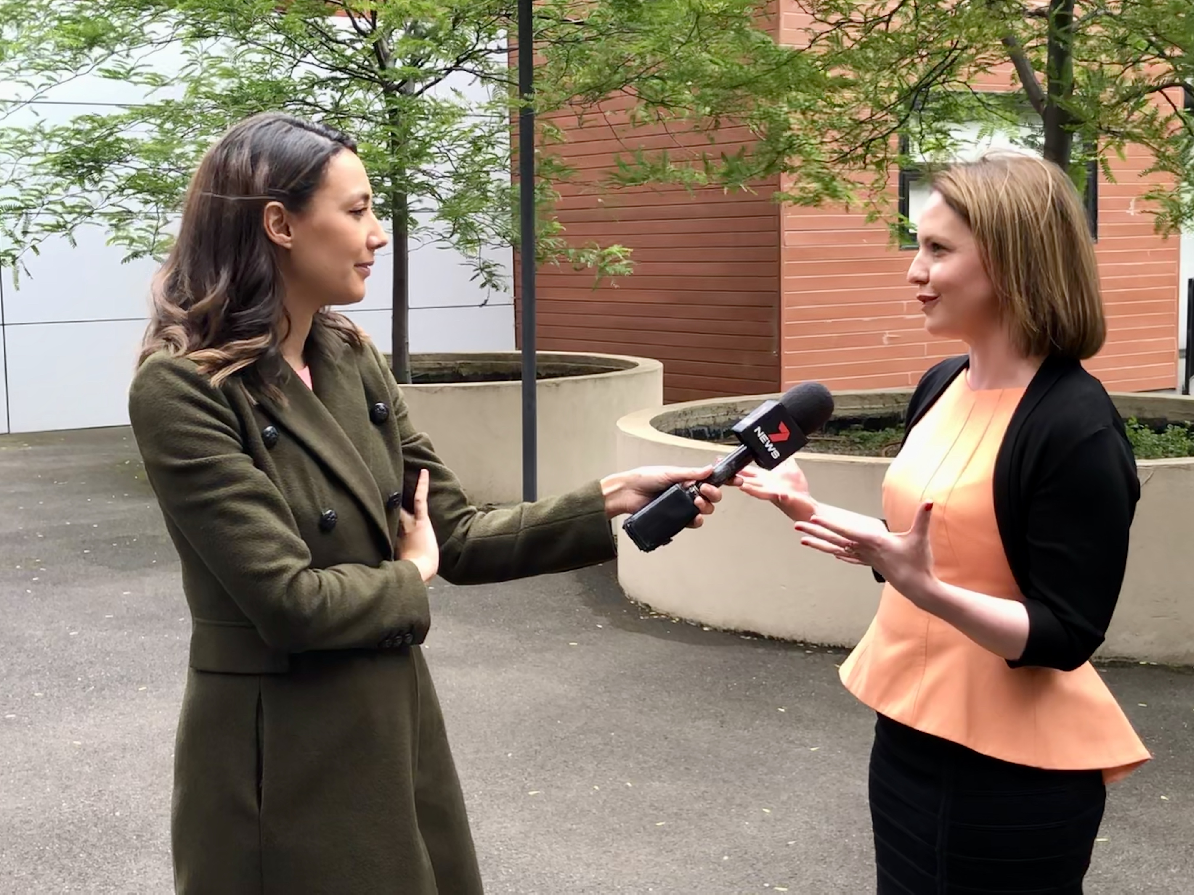 Supporting better food choices in our community