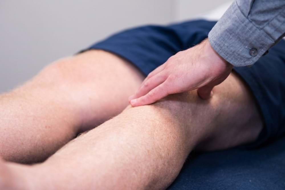 Brendan Canham - Physiotherapy Essendon