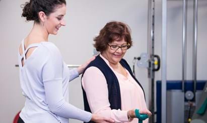 Cancer rehabilitation