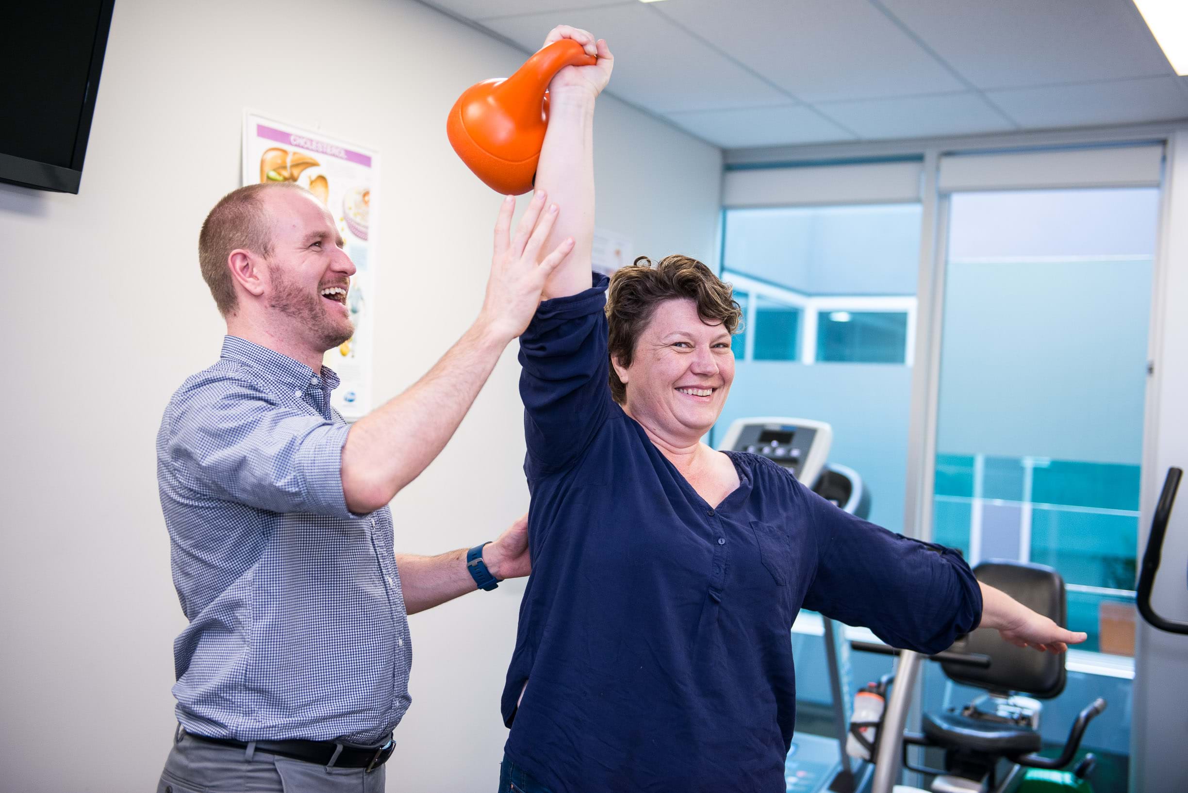 Louisa Sikaris Exercise Physiologist (Exercise for Rehabilitation & Health)